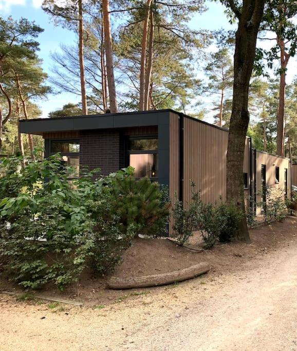 Delightful Luxury 2-Bedroom Holiday Home In Nature 오털로 외부 사진